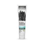Activated Charcoal Toothpaste – Fresh Mint, 6.25 oz, Vegan, Fluoride-Free, SLS-Free, Gluten-Free