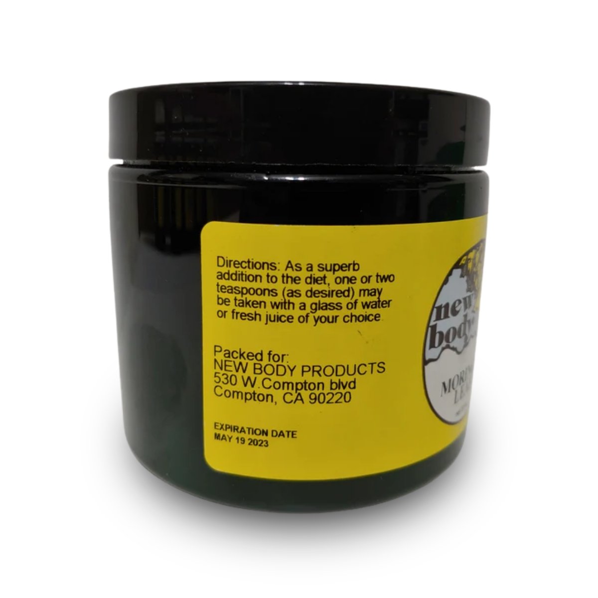 Moringa Leaf Powder – 5.5 oz, Organic Nutrient-Dense Superfood