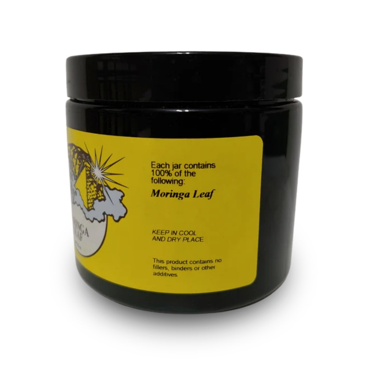 Moringa Leaf Powder – 5.5 oz, Organic Nutrient-Dense Superfood