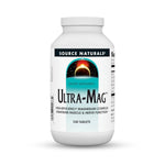 Ultra-Mag High-Efficiency Magnesium Complex – Muscle & Nerve Support – 240 Tablets