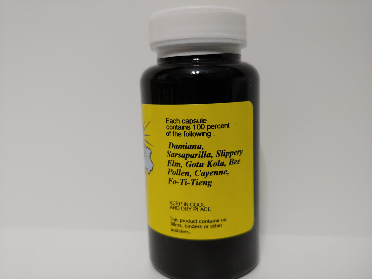 New Body Products RH Herbal Formula (REVITALIZED HEALTH) 100 Vegicaps This Product Contains No Fillers, Binders, or Additives