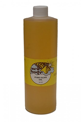 New Body Products Olive Oil (16 oz.)