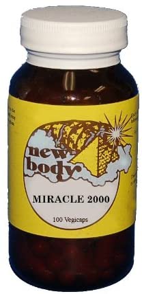 New Body Products Miracle 2000