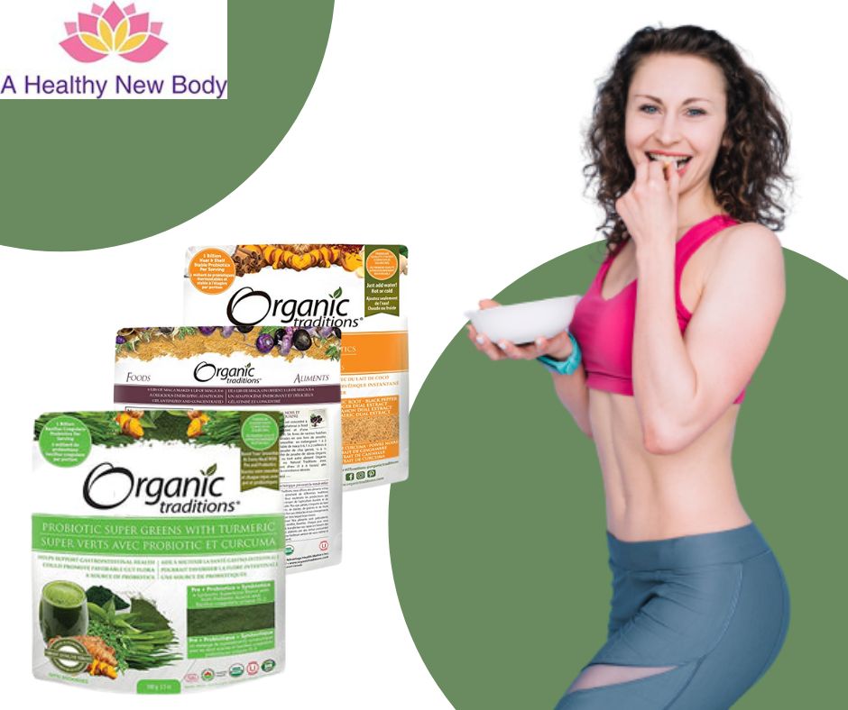 Shop Organic Superfoods: Nutritional Excellence for a Healthier Tomorrow