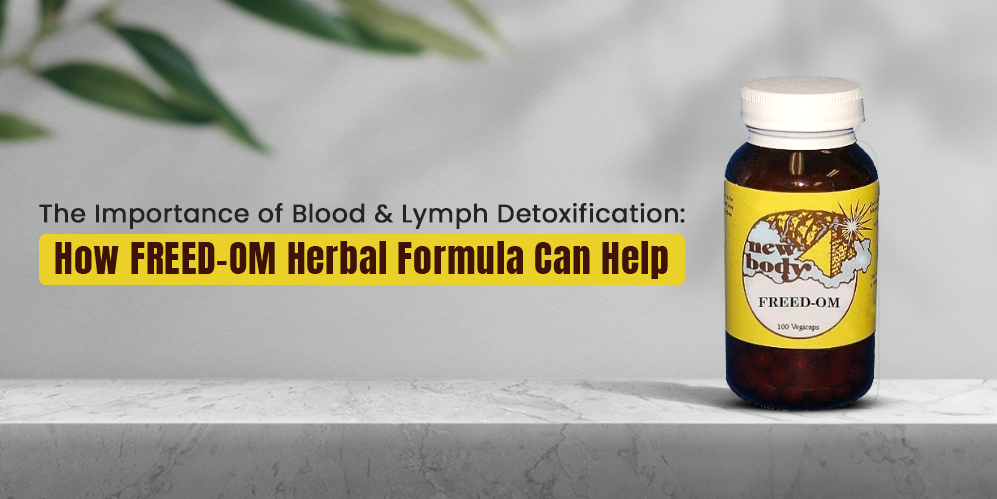  Lymph Detoxification