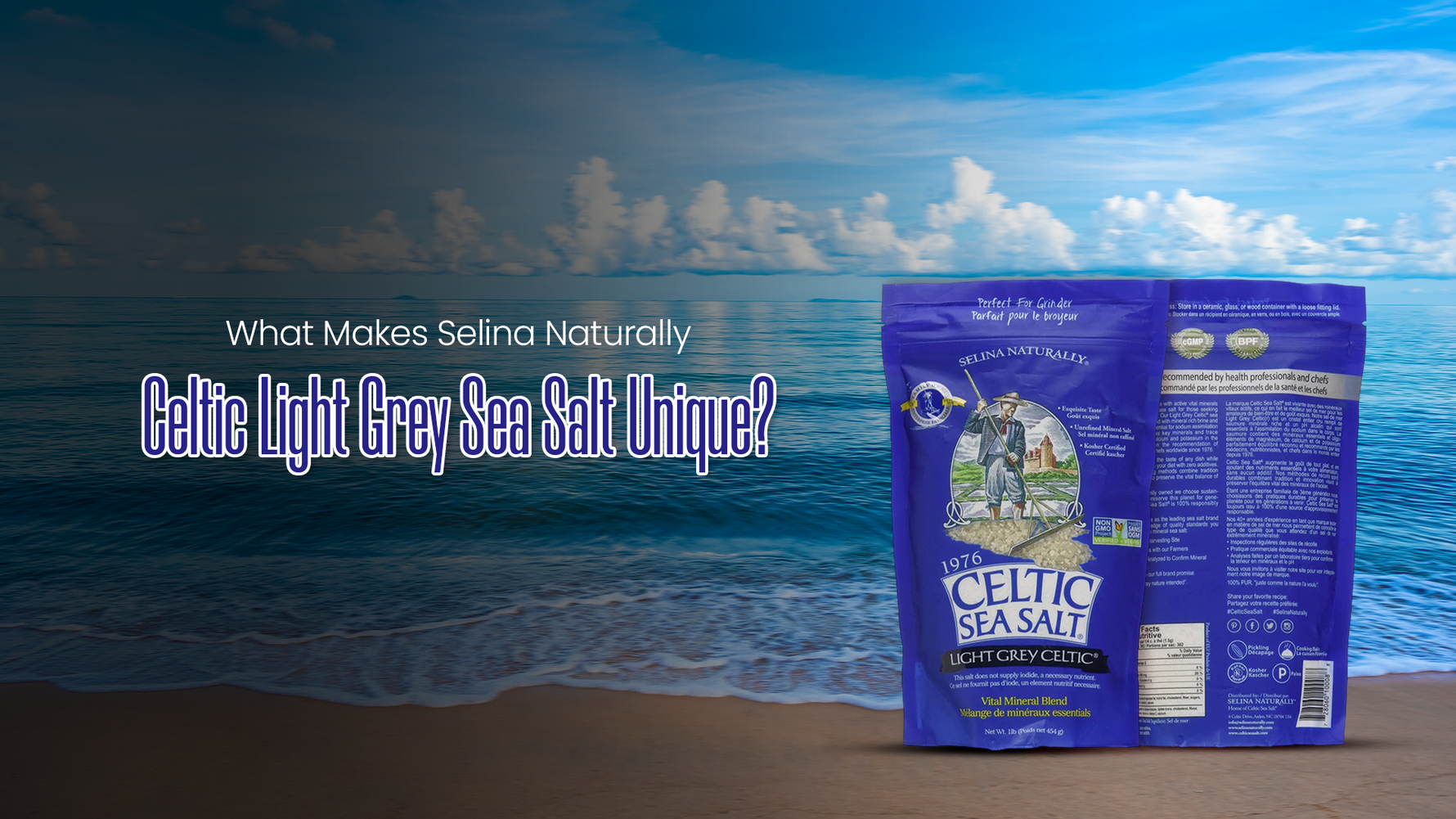 Celtic Sea Salt