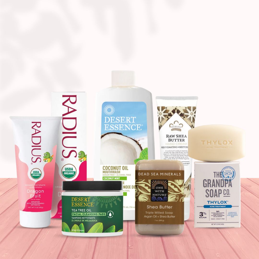 Beauty & Personal Care