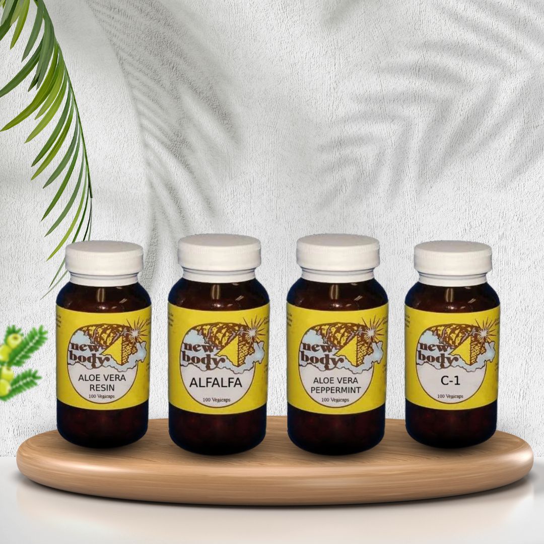 Herbs & Natural Remedies