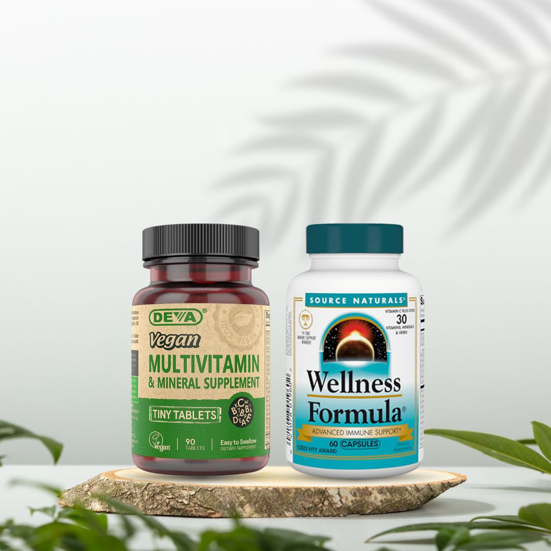 Vitamins & Minerals