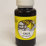 CKLS: Complete 4-Organ Detox Formula – Colon, Kidney, Liver & Spleen Cleanse, 100 Vegicaps