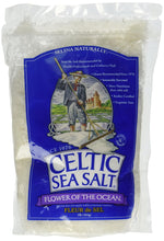 Load image into Gallery viewer, Celtic FLOWER OF THE OCEAN sea salt 1 pound
