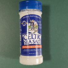 Load image into Gallery viewer, Celtic Sea Salt Gourmet Kosher Salt Shaker Jar 8oz
