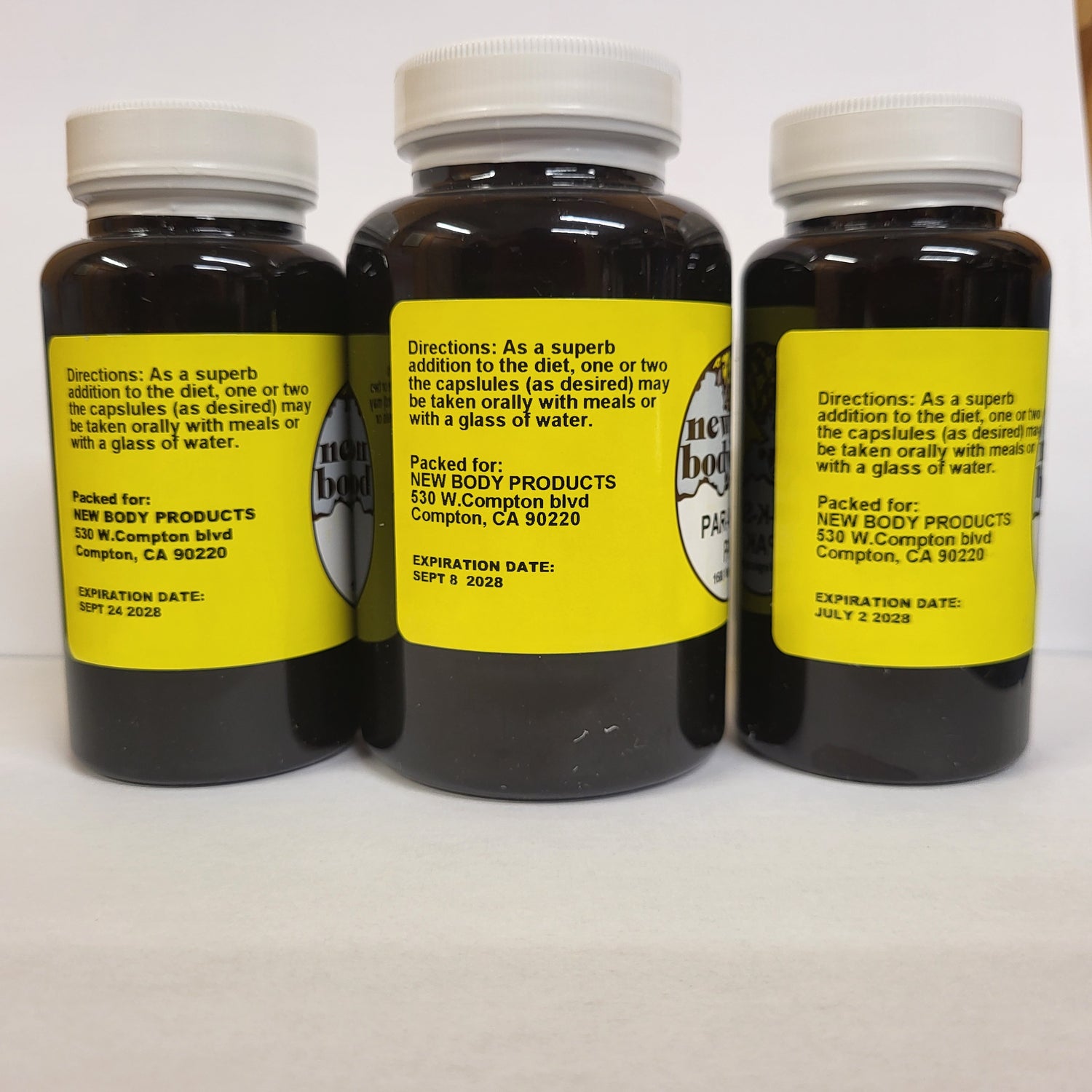 Complete Weight Loss & Detox Bundle – Par-K Slim, FREED-OM & CKLS