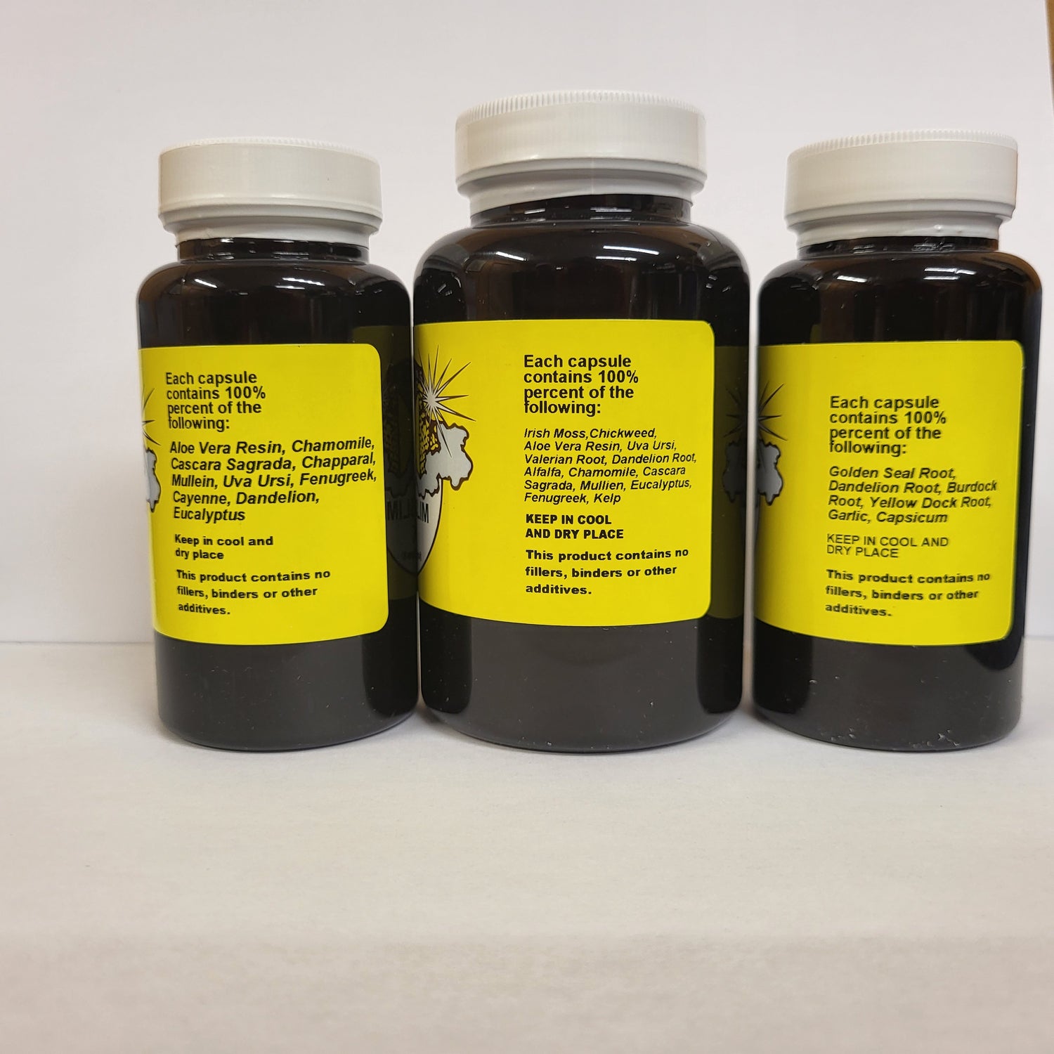 Complete Weight Loss & Detox Bundle – Par-K Slim, FREED-OM & CKLS