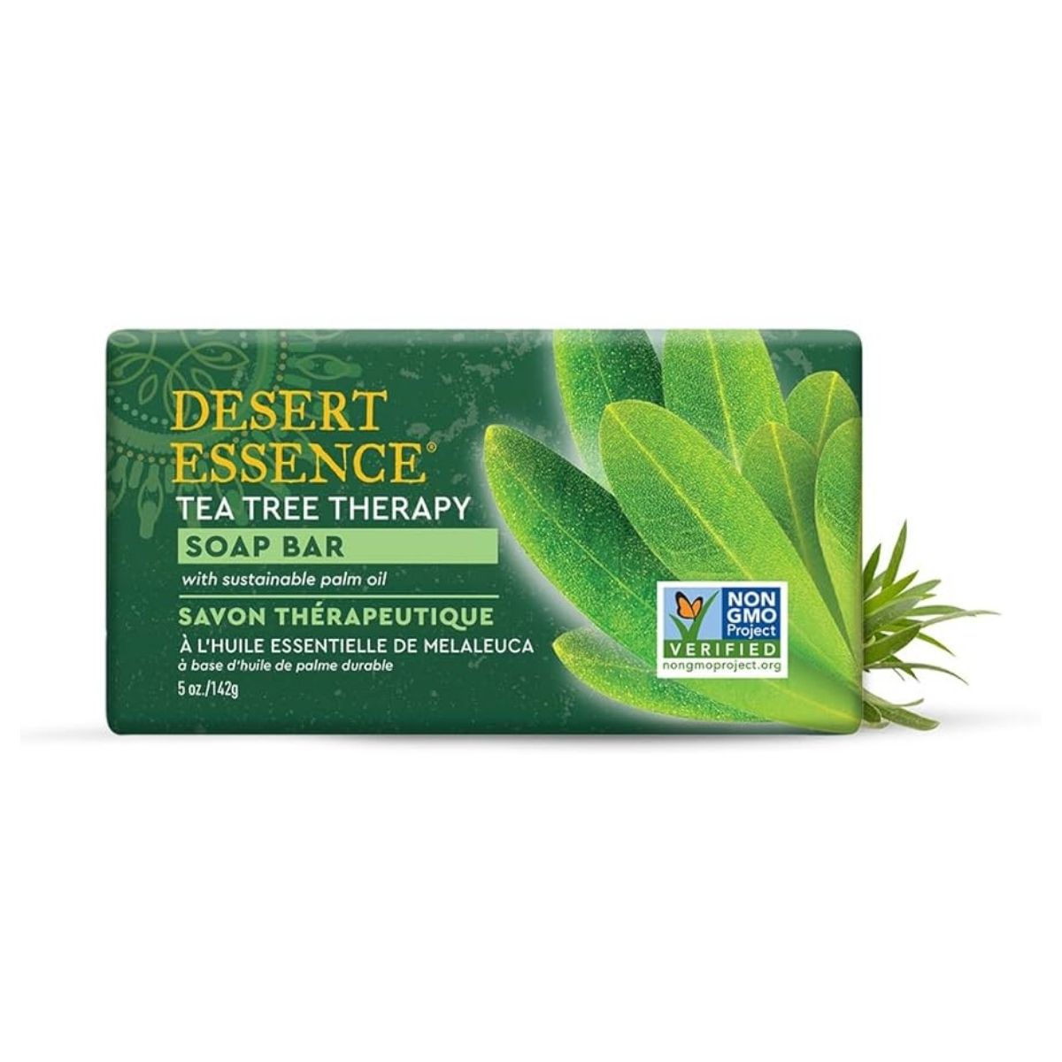 Tea Tree Therapy Soap Bar 5 oz Bar