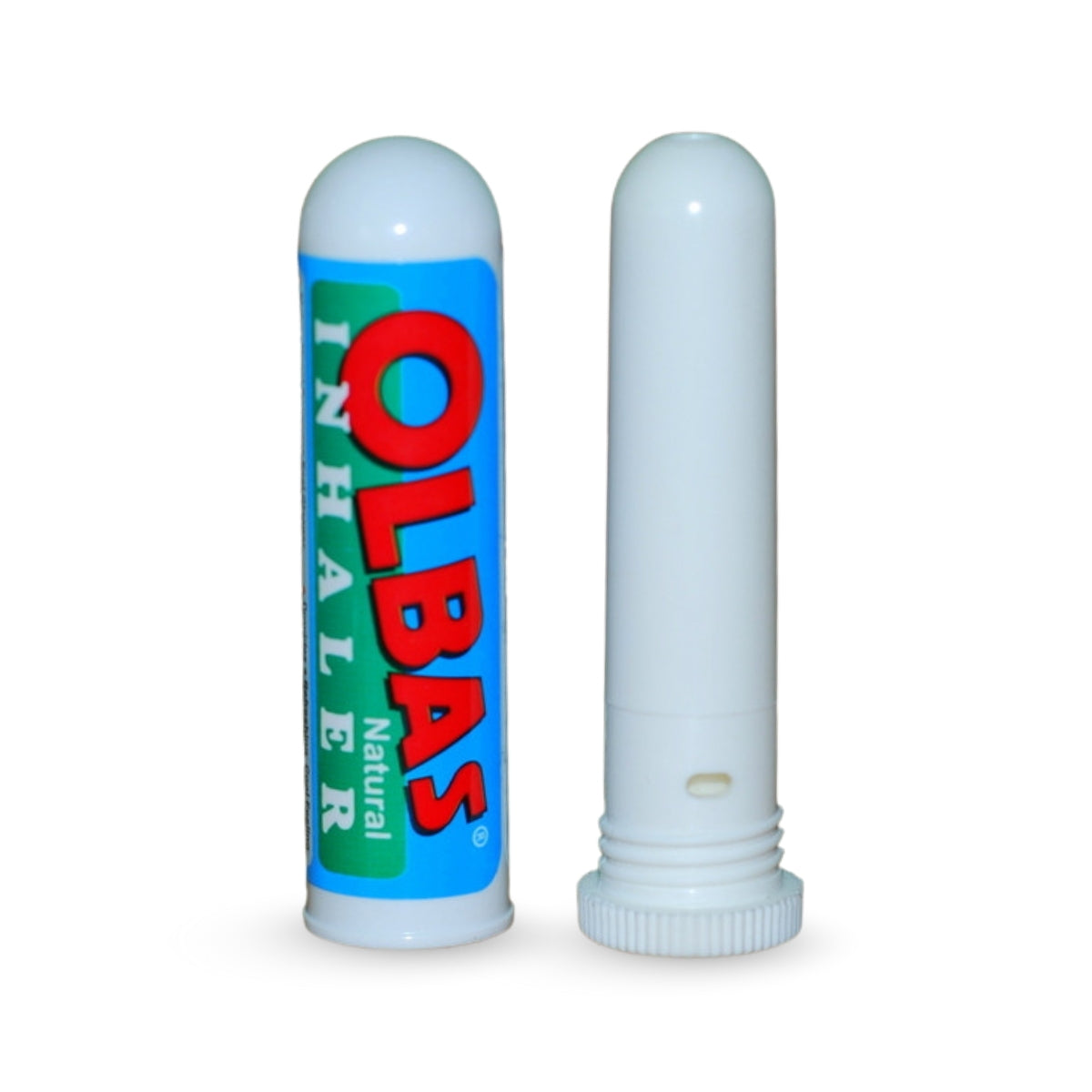 Inhaler – Pocket Size, 285 mg, Natural Aromatherapy for Congestion Relief