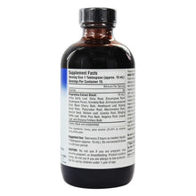 Load image into Gallery viewer, Planetary Herbals Old Indian Wild Cherry Bark Syrup with Echinacea - Natural - 8 oz
