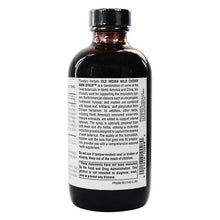 Load image into Gallery viewer, Planetary Herbals Old Indian Wild Cherry Bark Syrup with Echinacea - Natural - 8 oz
