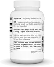 Load image into Gallery viewer, Source Natural Coenzyme Q10, Antioxidant Support*, For Heart, Brain, Immunity, &amp; Liver Support, 200 mg - 90 Softgels
