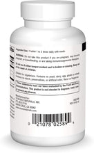 Load image into Gallery viewer, Source Naturals DIM, Diindolylmethane 200mg with BioPerine, Vitamin E &amp; More - 60 Tablets
