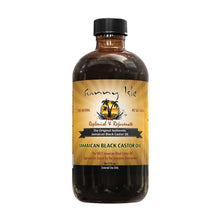 Load image into Gallery viewer, Sunny Isle Jamaican Black Castor Oil 4oz 100% Natural Treatment for Hair, Scalp and Skin
