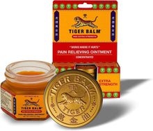 Load image into Gallery viewer, Tiger Balm Red X-Strong Ointment .63oz
