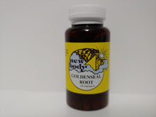 Load image into Gallery viewer, New Body Products GOLDENSEAL ROOT 100 Vegicaps This Product Contains No Fillers, Binders, or Additives
