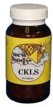 Load image into Gallery viewer, New Body Products CKLS (Colon, Kidney, Liver, Spleen) Herbal Formula 100 Vegicaps This Product Contains No Fillers, Binders, or Additives
