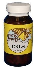 New Body Products CKLS (Colon, Kidney, Liver, Spleen) Herbal Formula 100 Vegicaps This Product Contains No Fillers, Binders, or Additives