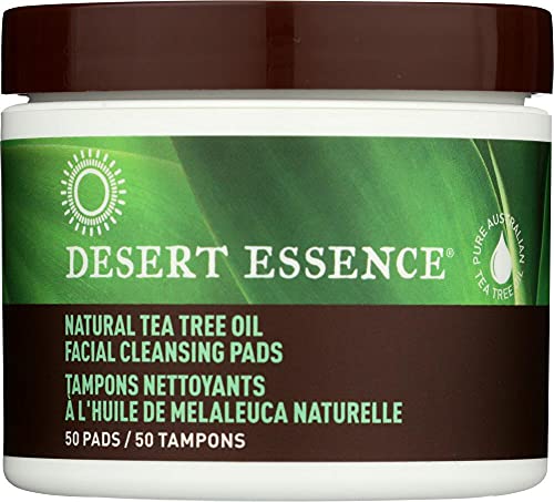 Tea Tree Oil Facial