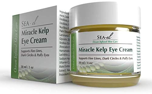 Sea-El Miracle Kelp Eye Cream, 1 Ounce