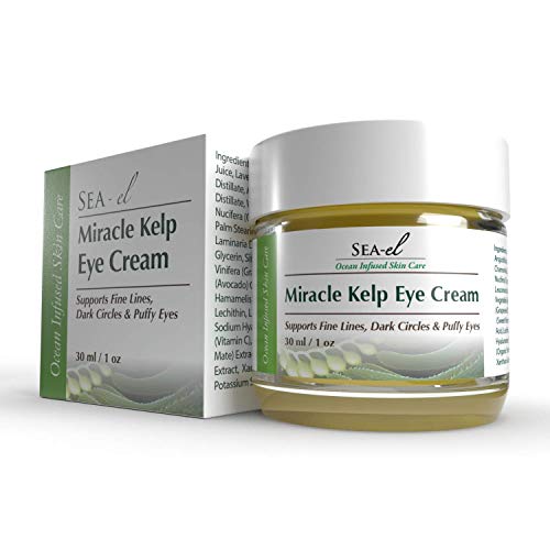 Sea-El Miracle Kelp Eye Cream, 1 Ounce