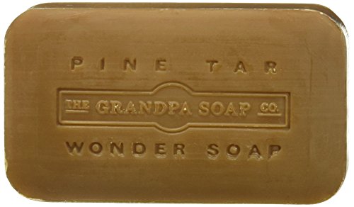 Tar Bar Soap
