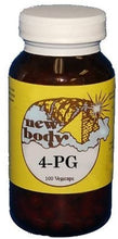 Load image into Gallery viewer, New Body Products 4-PG Herbal Formula (Multi-Nutrient) 100 Vegicaps This Product Contains No Fillers, Binders, or Additives
