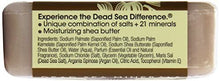 Load image into Gallery viewer, One With Nature, Dead Sea Mineral Bar Soap, Shea Butter, 7 oz
