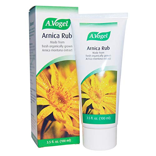 Arnica Rub Organically