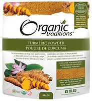 Load image into Gallery viewer, Organic Traditions Turmeric Powder 7 oz Bag
