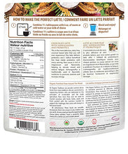 Load image into Gallery viewer, Organic Traditions Chocolate Latte with Ashwagandha and Probiotics Organic 5.3oz (150 GR)
