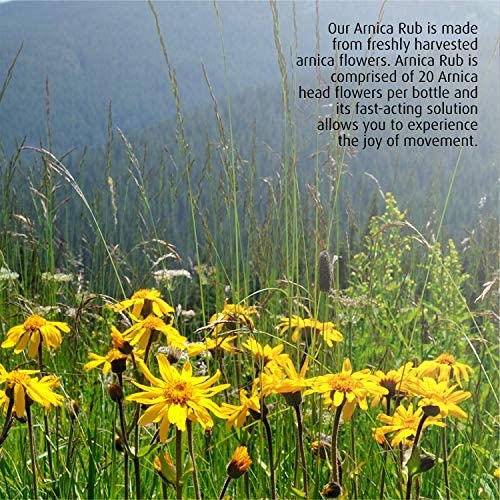 Arnica Rub