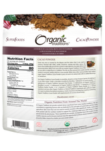 Load image into Gallery viewer, Organic Traditions Cacao Powder Organic (454g)
