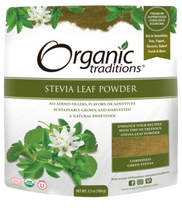Load image into Gallery viewer, Organic Traditions Organic Stevia Leaf Powder
