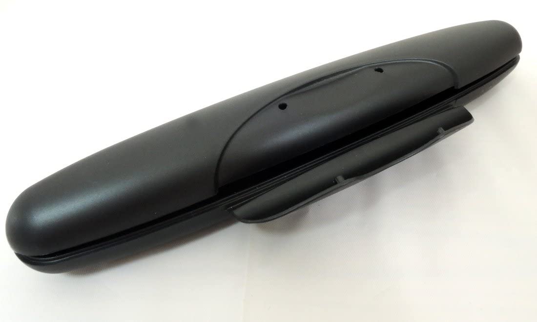 Radius - Toothbrush Travel Case Source and Intelligent BPA-Free Colors May Vary