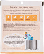 Tangerine Foam Bath
