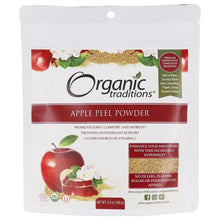 Load image into Gallery viewer, Organic Traditions Apple Peel Powder
