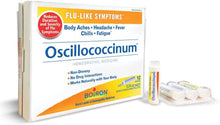 Load image into Gallery viewer, Boiron - Oscillococcinum Quick-Dissolving Pellets for Flu-Like Symptoms - 12 Dose(s)
