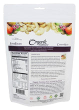 Load image into Gallery viewer, Organic Traditions Cashew Nuts Raw 8 oz Bag
