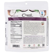 Load image into Gallery viewer, Organic Traditions Coconut Milk Powder 5.3oz/150g Dairy Alternative
