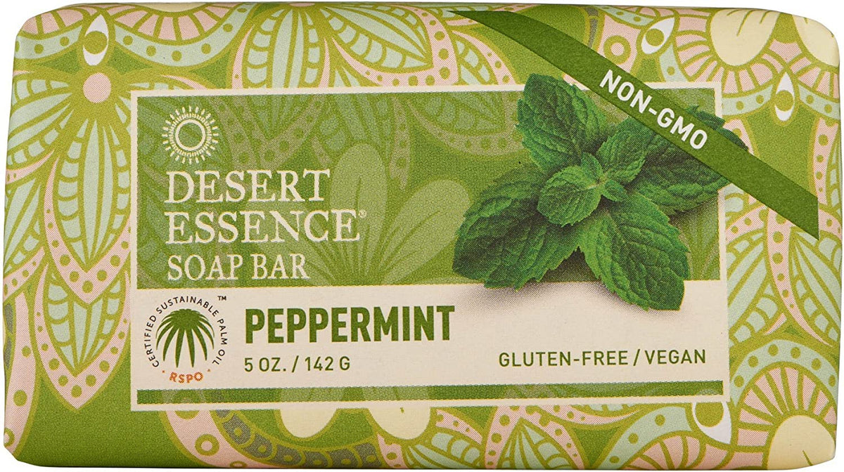 Peppermint Soap