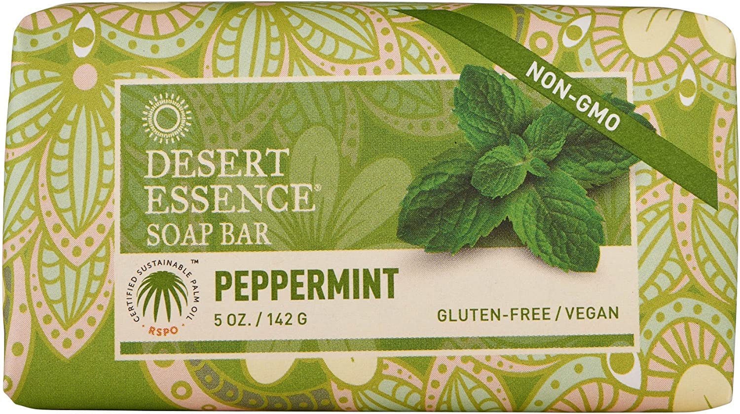 Peppermint Soap