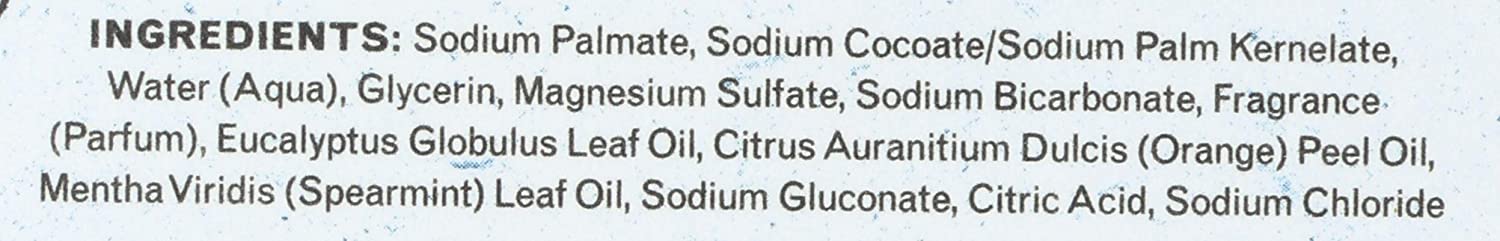 Epsom Salt Bar